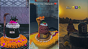 Sawan Status Video 😍 Sawan 2023 Video🌹 Mahadev status ❣️ bholenath status 💫 Mahakal status #shorts