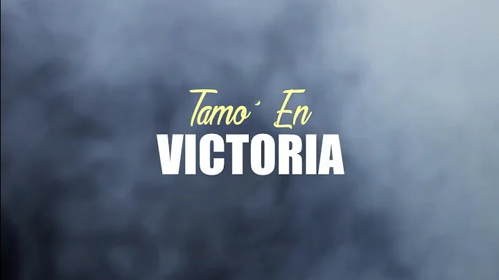 Tamo' En Victoria - Jay Kalyl (CON LETRA) | Panorama