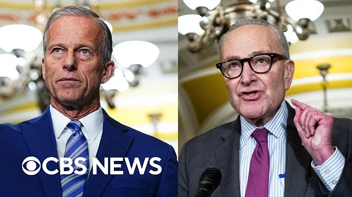 Government shutdown enters Day 22 as Trump gives Democrats ultimatum