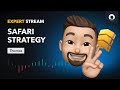 Trading using the SAFARI strategy | OLYMP TRADE