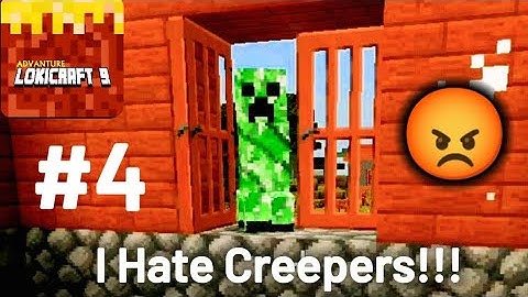 Lokicraft 9 Worldsquare 3D - Gameplay Wolkthrough Part 4 (Android, iOS) | Lokicraft 9