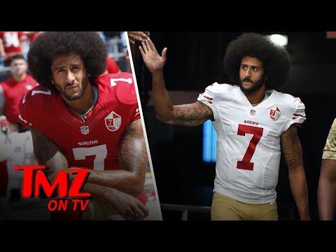 Colin Kaepernick Shunned By The Seahawks! | TMZ TV