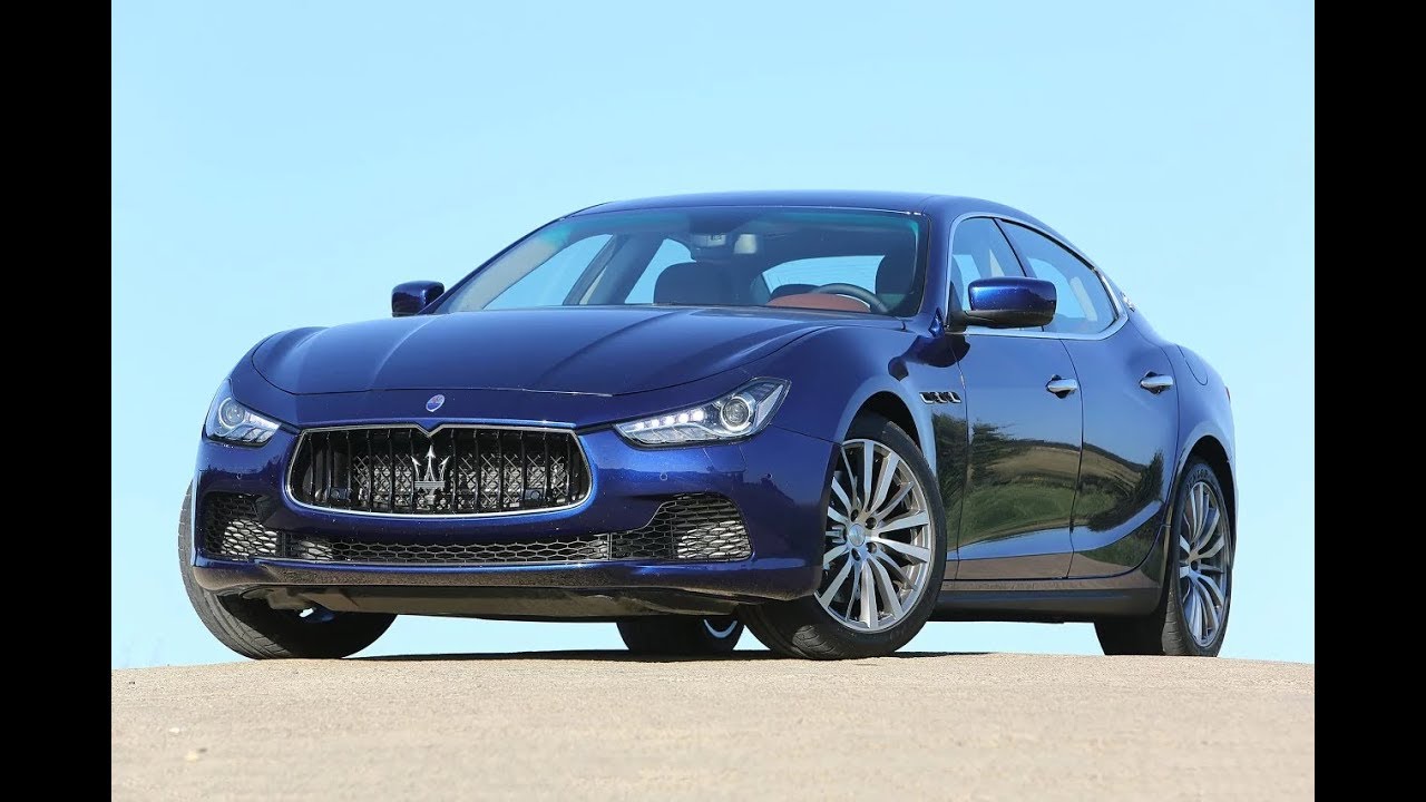 expert testimony ultimate issue Maserati Ghibli 2017 Car Review