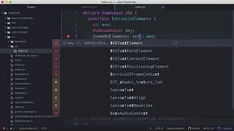 cursos/0015-introducao-ao-typescript: Como Habilitar o Uso de JSX no TypeScript