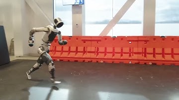 Walk, Run, Crawl, RL Fun | Boston Dynamics but with ultrakill sfx