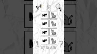 Say The Word On Beat Challenge | Levels 1 – 5 😍 #saythewordonbeat #kidsasmr #wordchallengedс