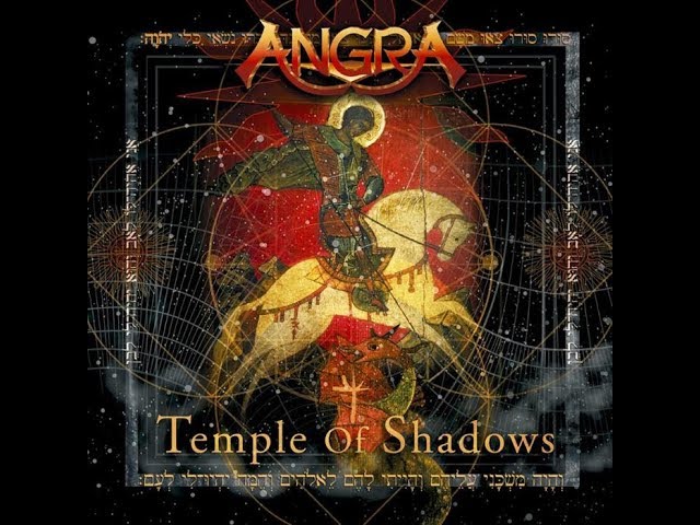 Angra - Temple Of Shadows [Full Album] class=