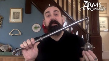 Late Maces and Flails