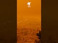 Orange Sky San Francisco #shorts