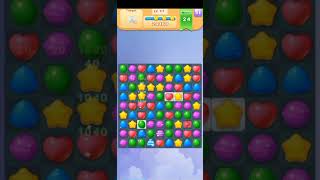 Candy Fever 🍬🍭🤒 iOS Android walkthrough gameplay #shorts screenshot 3