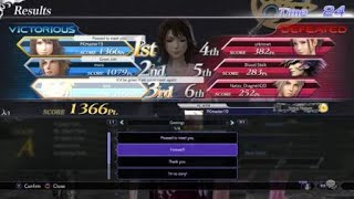 [DISSIDIA FINAL FANTASY NT] I love Ultima (Yuna Diamond E)