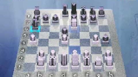 Chess & Backgammon - iPod Click Wheel Game