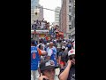 Suffering all these years':53-year title drought makes victory all the sweeter for Knicks fans