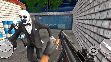 Slender Insane - New Update - Android GamePlay #5