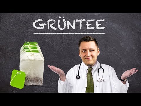 Video: Grüntee-Diät - Bewertungen, Menü