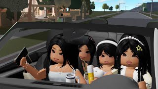 Moving to BLOXBURG! *Dream home, chaotic, NEW SERIES* 💕 Roblox Bloxburg Roleplay (With voice)