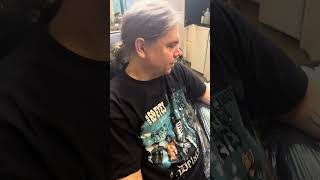 Janne Vlog The 69 Eyes Tattoo 20.12.2024