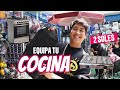 UTENSILIOS DE COCINA INFALTABLES SI TE VAS A VIVIR SÓLO
