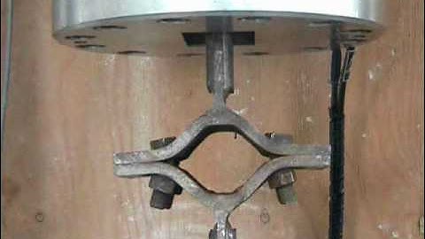 T-Stub experimental test