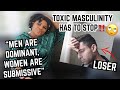 "Masculine" Loser Schools US On "Femininity"—"Weakness Makes YOU Unique" 🙄 |Thee Mademoiselle ♔