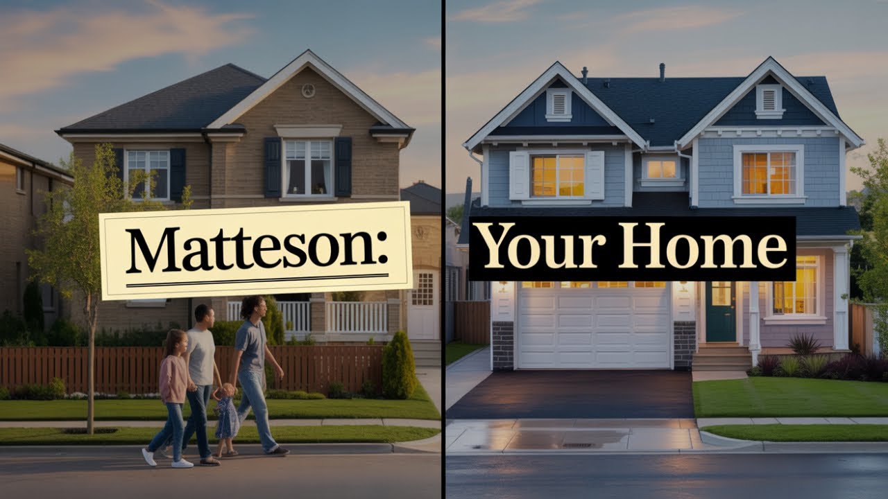 Is Matteson the Best Place to Buy a Home in 2025?