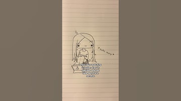 what the hell are they saying 😢 #relatable #art #funny #artist #drawing #traditionalart