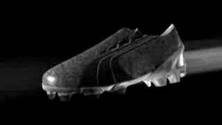Puma V106 Football Soccer Speed Boot 3D Animation Commercial