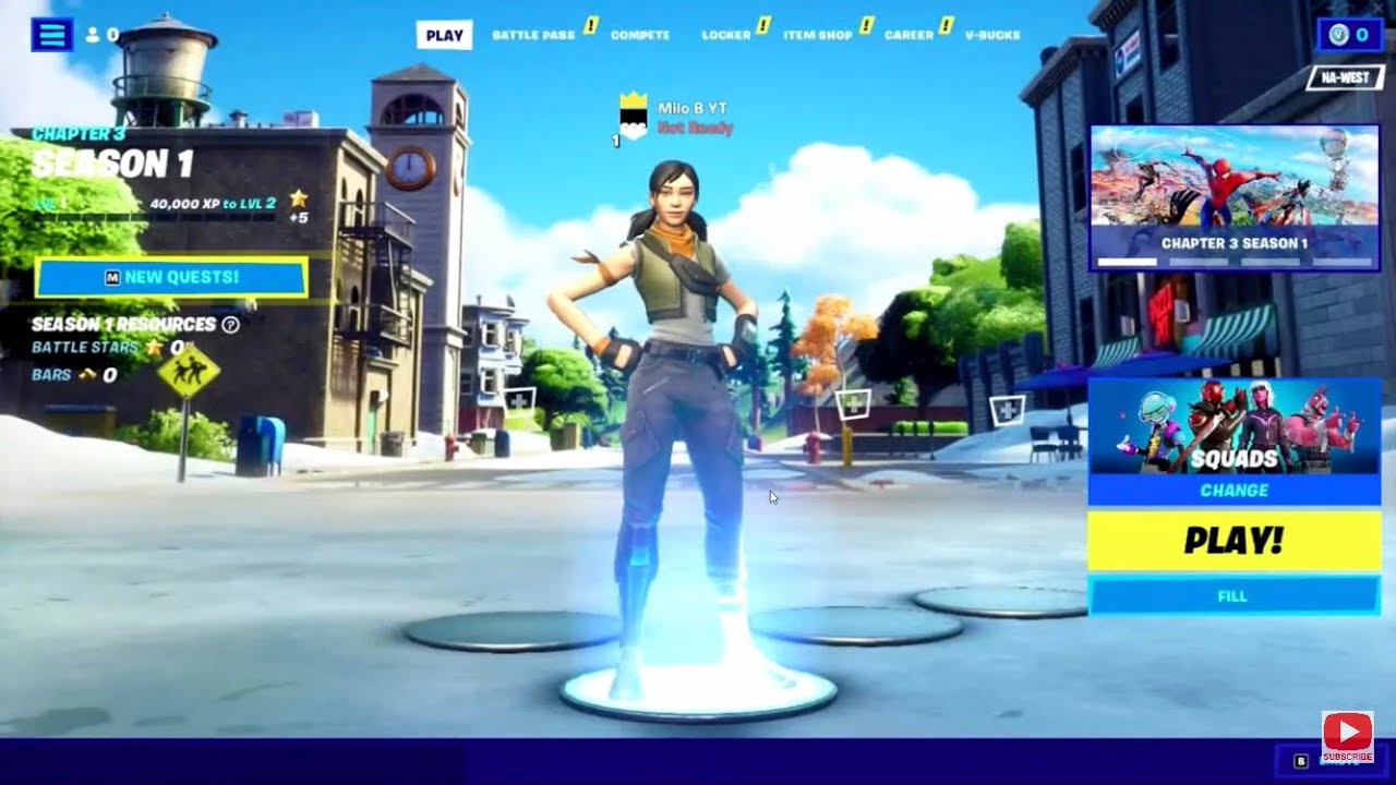 How to play Fortnite on your Chromebook using Xbox Cloud Gaming #Fortnite  #Xbox 