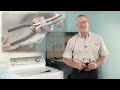 Replacing your Amana Dryer High Limit Thermal Fuse