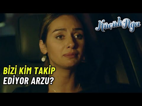 Sinem Ve Arzu Takip Ediliyorlar! - Küçük Ağa 27.Bölüm