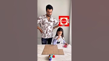 1vs1 Simple Memory Test Ready? #memorytest #challenge #funnygame #familyfun #memorygame