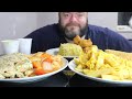 Chinese uk mukbang