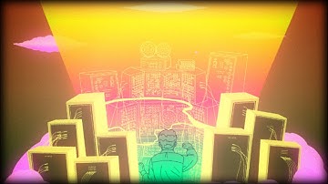 Moog Sub Phatty | Flying Lotus | New Machine For Living