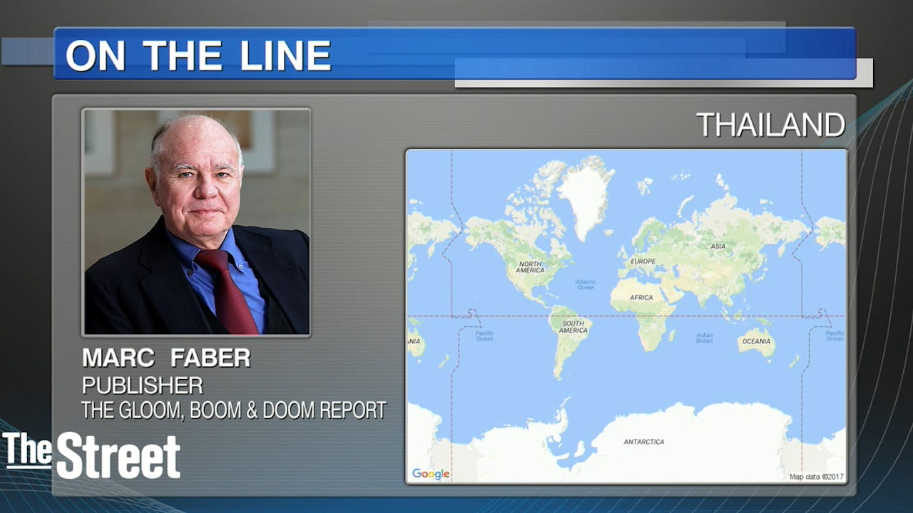 Gold, Platinum on Faber's Radar; Expect 'Year of Disappointments' | Kitco News