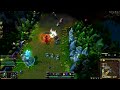 Middle of video