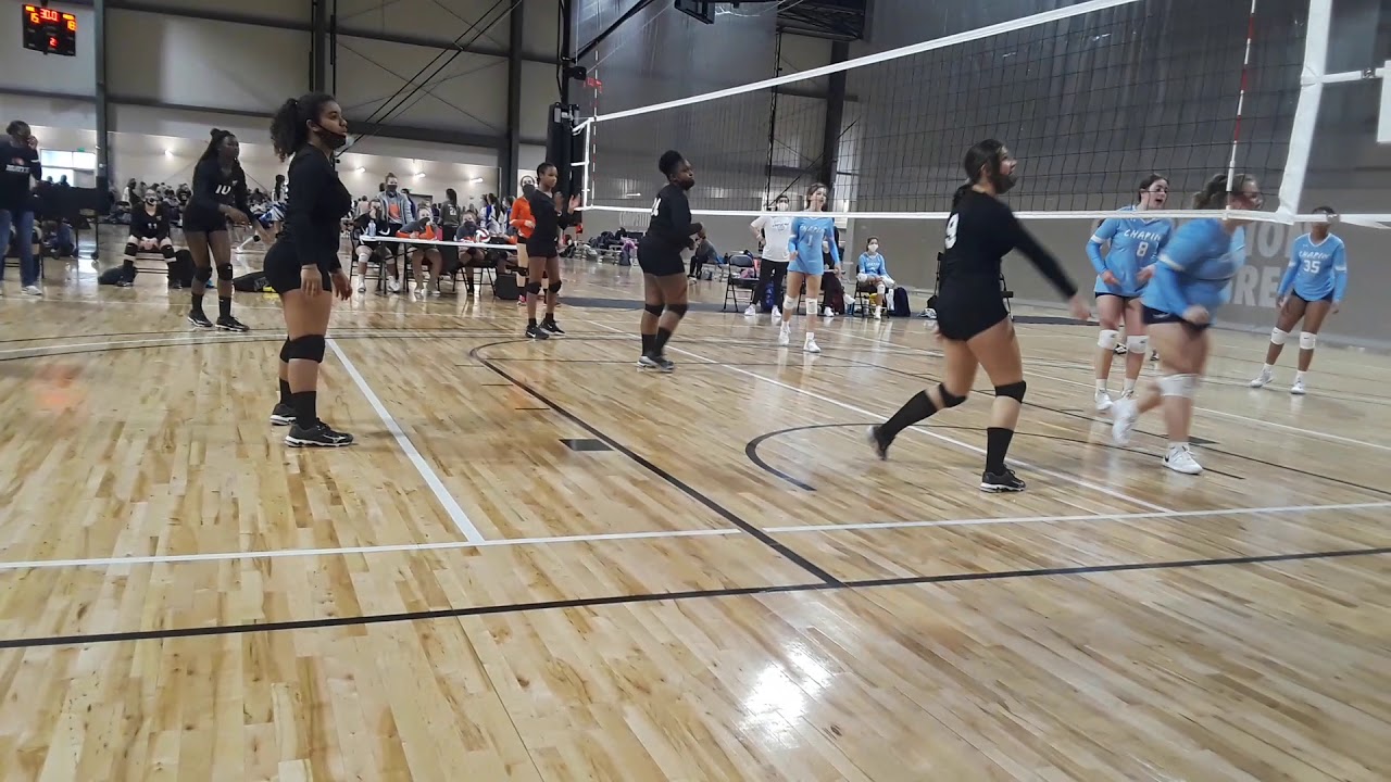 Ignite Volleyball KickOff YouTube