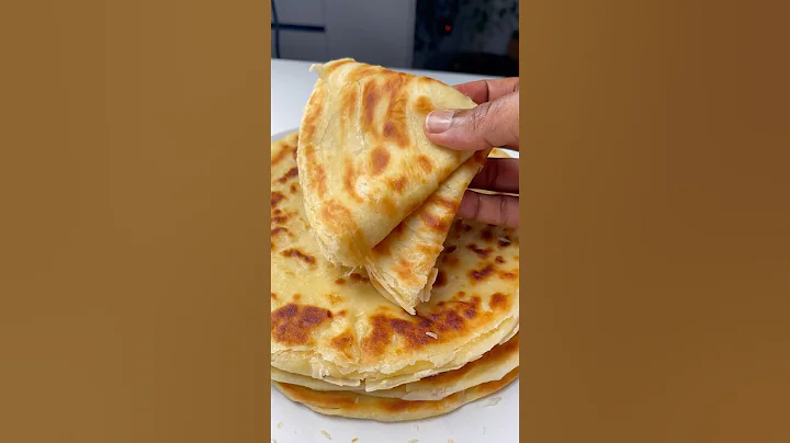 The secret to Soft and fluffy Chapati