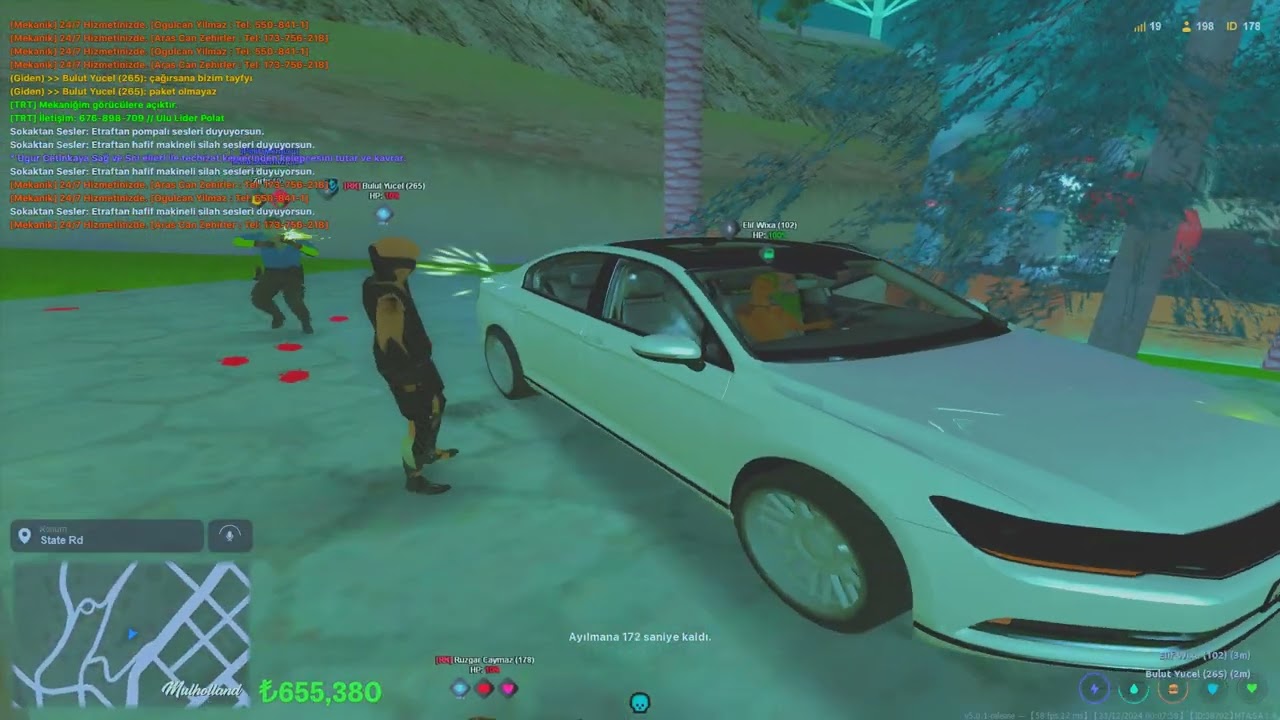 [Janti Roleplay] Janti rol evreni!