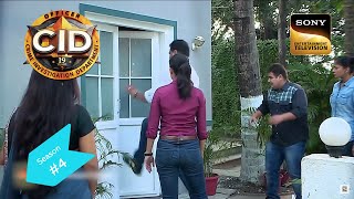 Daya Breaks Open the Door | CID | Season 4 | Ep 1296 | Full Episode