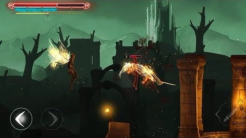 Grimvalor - Gameplay Walkthrough Part 2 - Act 1 - Monastery Entrance & Rift