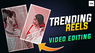 Tenu Pata Hi Nahi Jani Song Reels Editing | Instagram Reels Trending Video Editing | VN App Editi screenshot 5