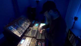 Patch Bloc Transmission 5 || Live Techno Hardware Set