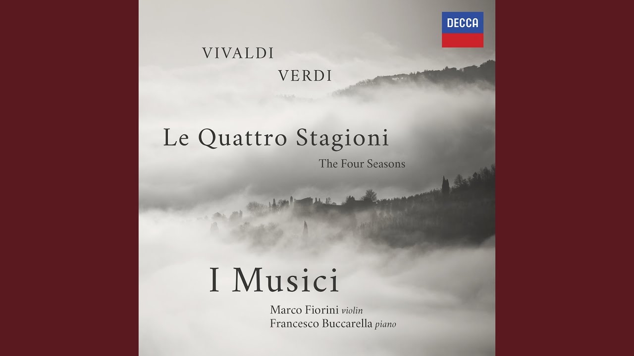 名曲の散歩道 / Vivaldi: The Four Seasons 15枚 名曲の散歩道 / Vivaldi: The Four Seasons 15枚