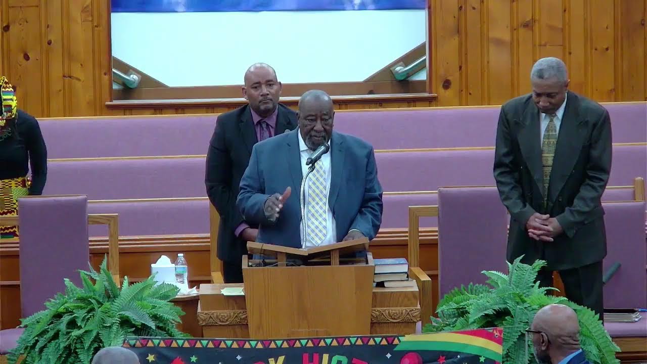 Union Missionary Baptist Church Albany, GA Live Stream