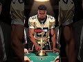 Reggie Bush Lost His Heisman Trophy in a Poker Game to Saints Teammates