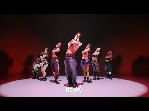 (Full Focused) TAEMIN(태민) 'Guilty' 4K | BE ORIGINAL - Studio Choom [MIRRORED]
