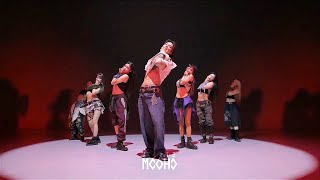 (Full Focused) TAEMIN(태민) 'Guilty' 4K | BE ORIGINAL - Studio Choom [MIRRORED] Guide