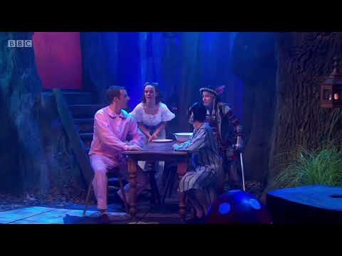 World Of Make Believe Peter Pan Goes Wrong 