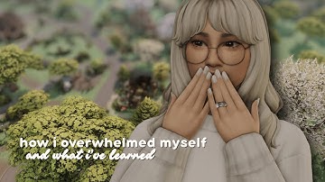 how i unintentionally overwhelmed myself with rotational gameplay (and what i