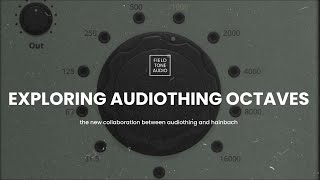 Exploring AudioThing Octaves